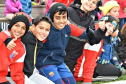 Gi Grasrotandelen til Haugerud IFs arbeid for barn og unge!