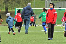 Haugerud IF: Setter hele nærmiljøet i bevegelse!