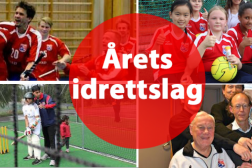 Årets idrettslag i Oslo 2016: Haugerud IF