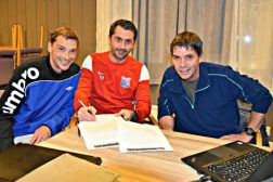 Haugerudbanden og Haugerud IF med nytt samarbeid