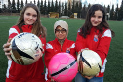 Nå blir det lag for 2004-jenter!