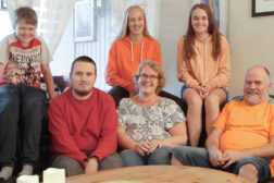 Møt familien Myhre: Frivillige ildsjeler som gjør en forskjell i nærmiljøet