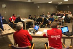 Årsmøte i Haugerud Fotball: Hyggelige tall – men også store utfordringer