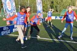 Bli med på DEN STORE JENTEFOTBALLDAGEN 16. februar!