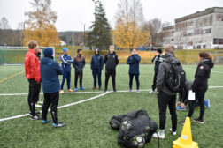 Trenerkurs langs 2-erbanen