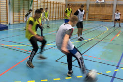 Futsalturnering for ungdom lørdag 14. desember