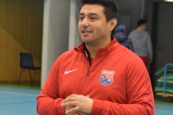 Her er Orlando – klubbens første nye frivillige i jubileumsåret