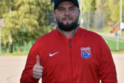 Thor Olav ny leder for Haugerudfotballen: Dette gleder jeg meg til!