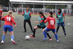 Fotballsesongen 2020 sparket i gang av 2007-jentene