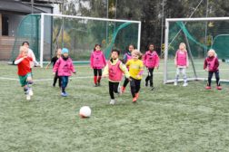 To nye fotballag for barn