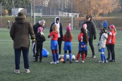 Trenerkurs på Haugerud